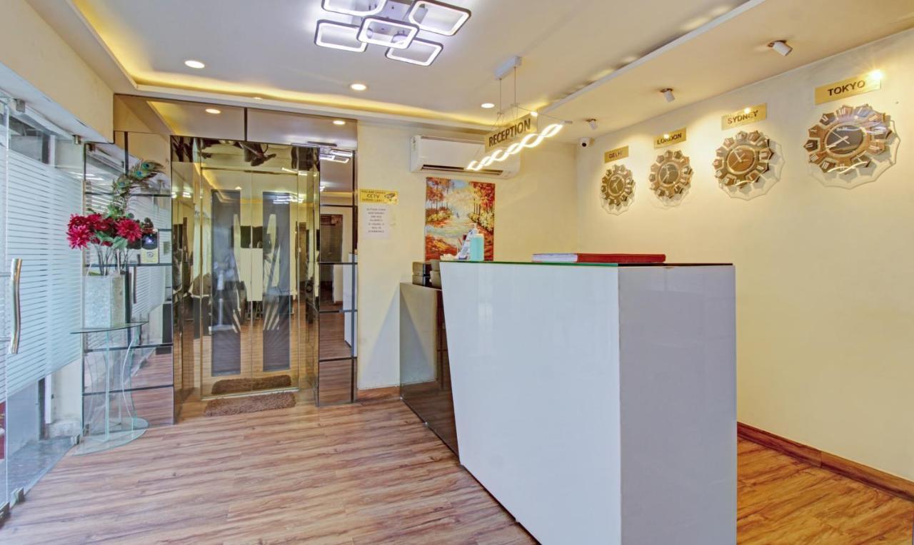 Treebo The Boss Hotel Rāipur Exterior photo