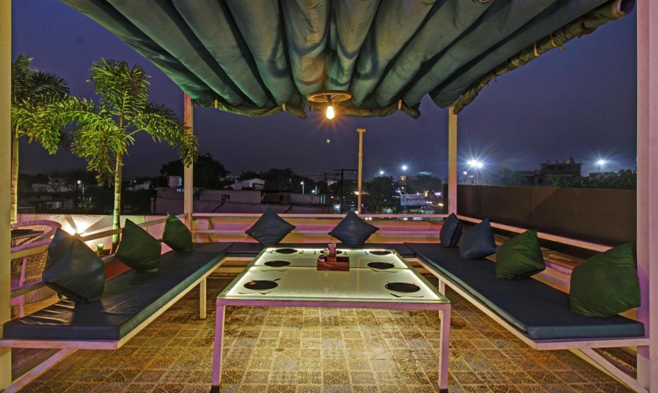 Treebo The Boss Hotel Rāipur Exterior photo