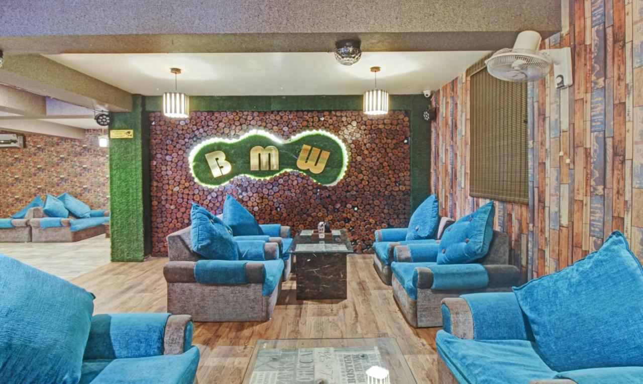 Treebo The Boss Hotel Rāipur Exterior photo